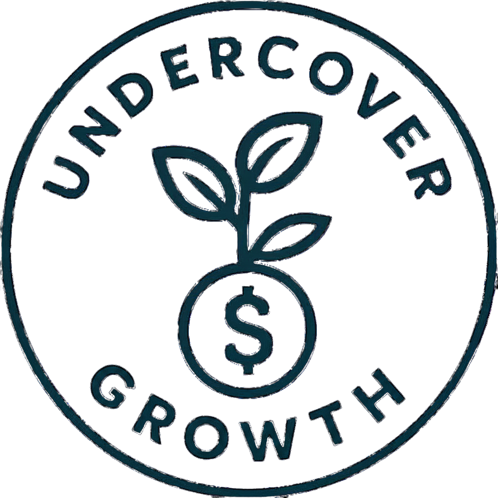 Undercover Growth badge